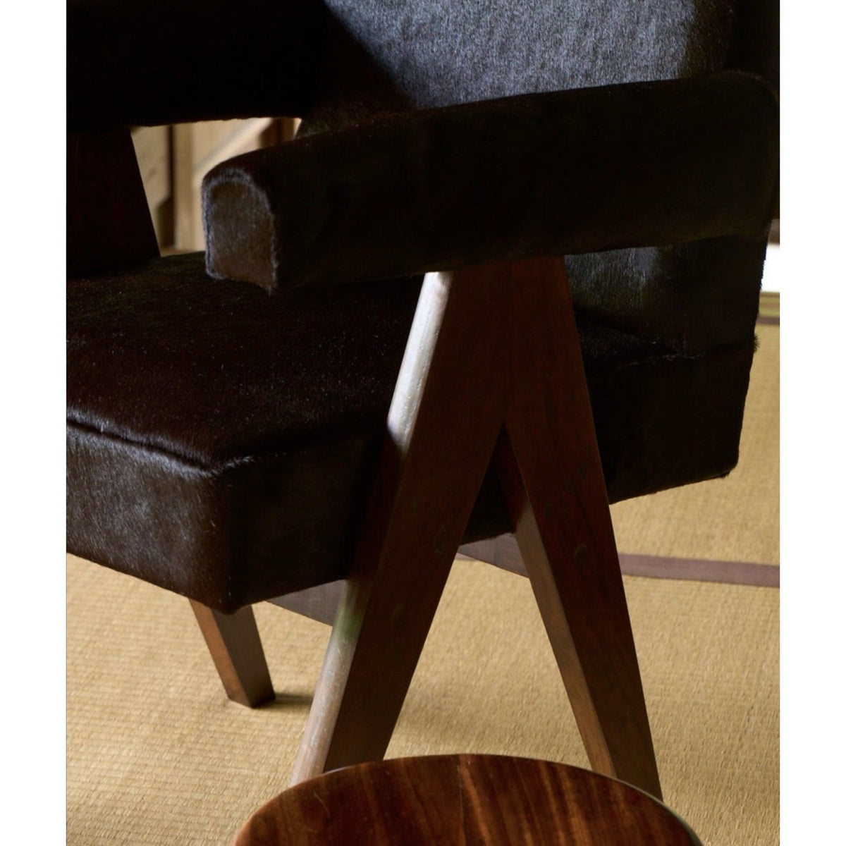 Pierre Jeanneret - Furniture For Chandigarh - By Thierry Lamoine