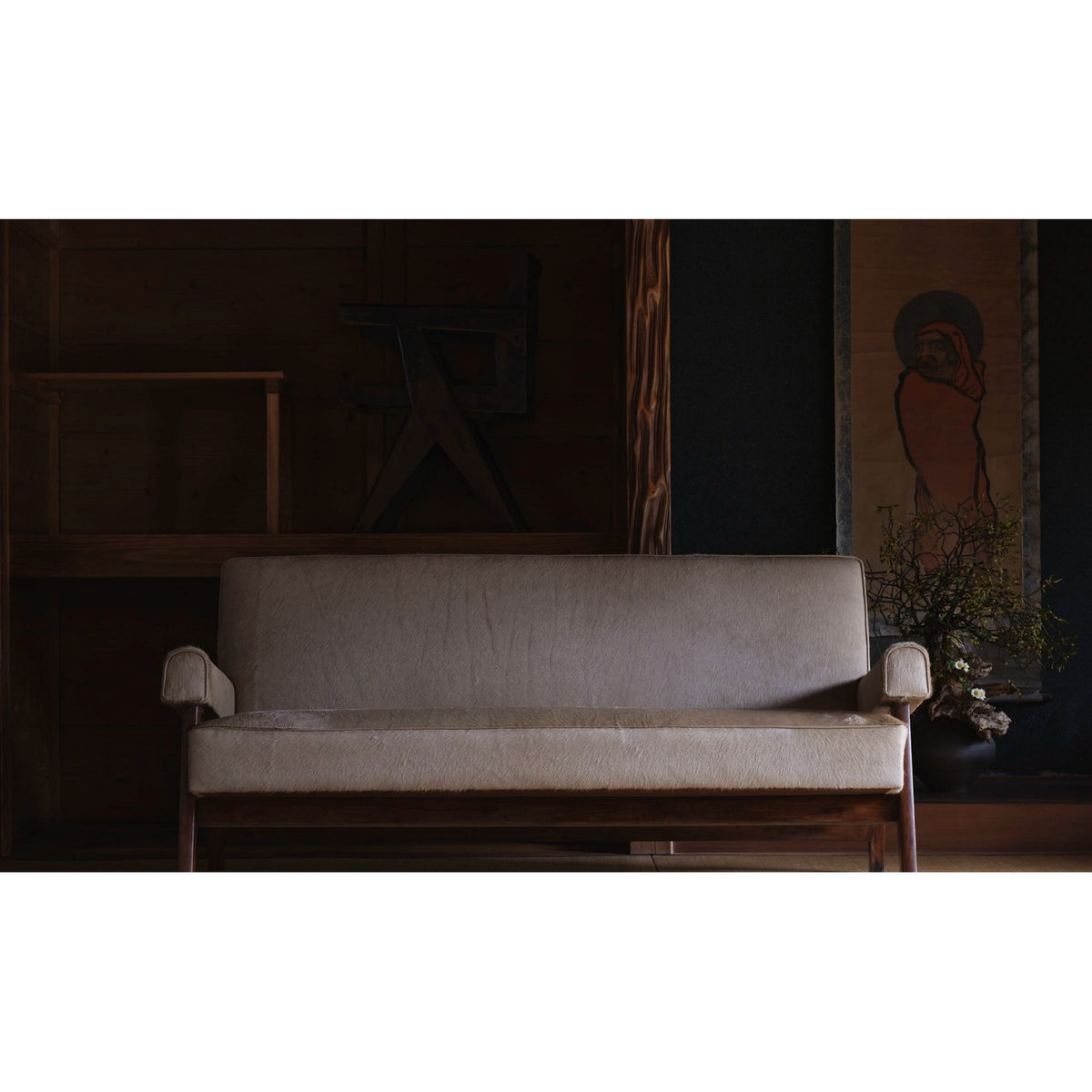 Pierre Jeanneret - Furniture For Chandigarh - By Thierry Lamoine