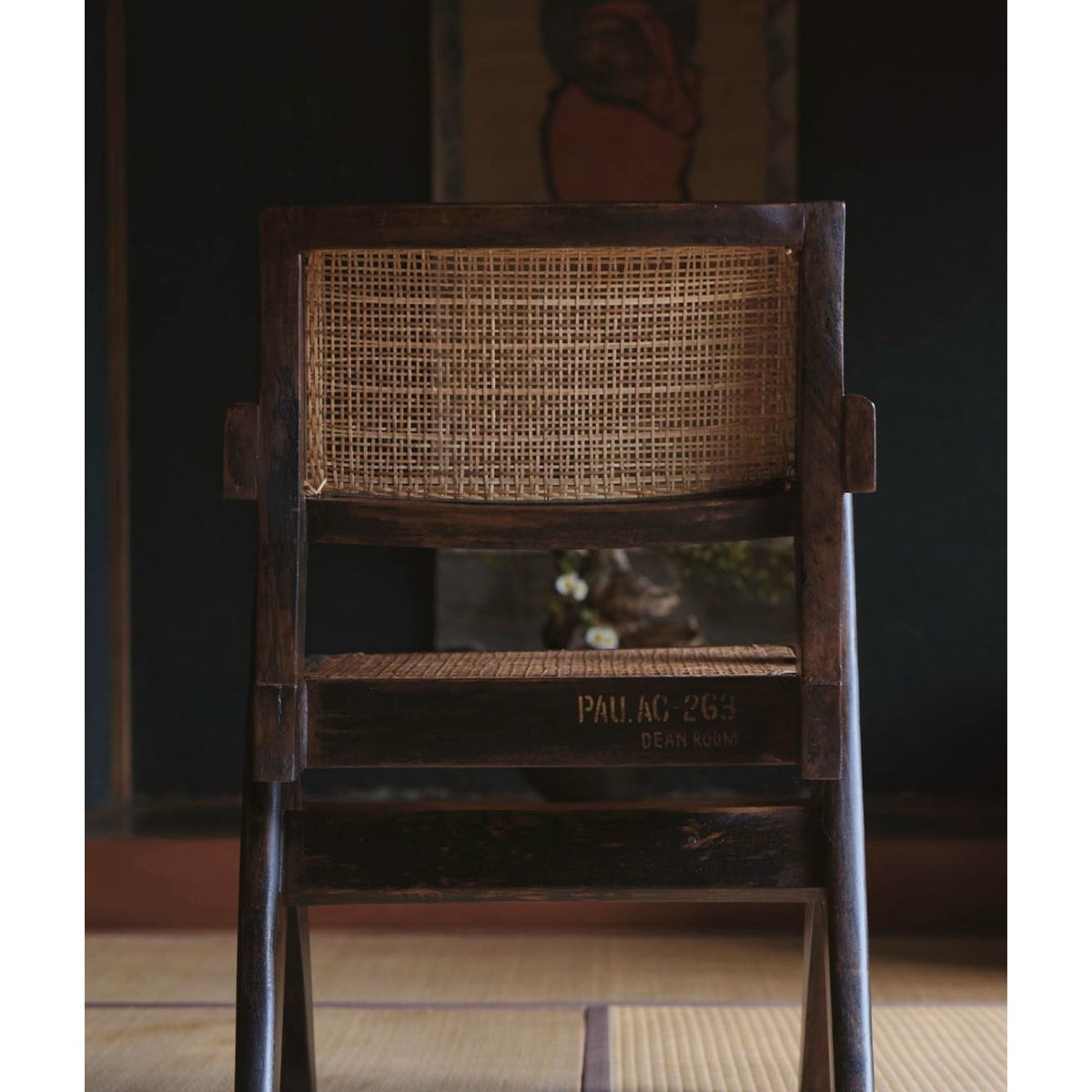 Pierre Jeanneret - Furniture For Chandigarh - By Thierry Lamoine
