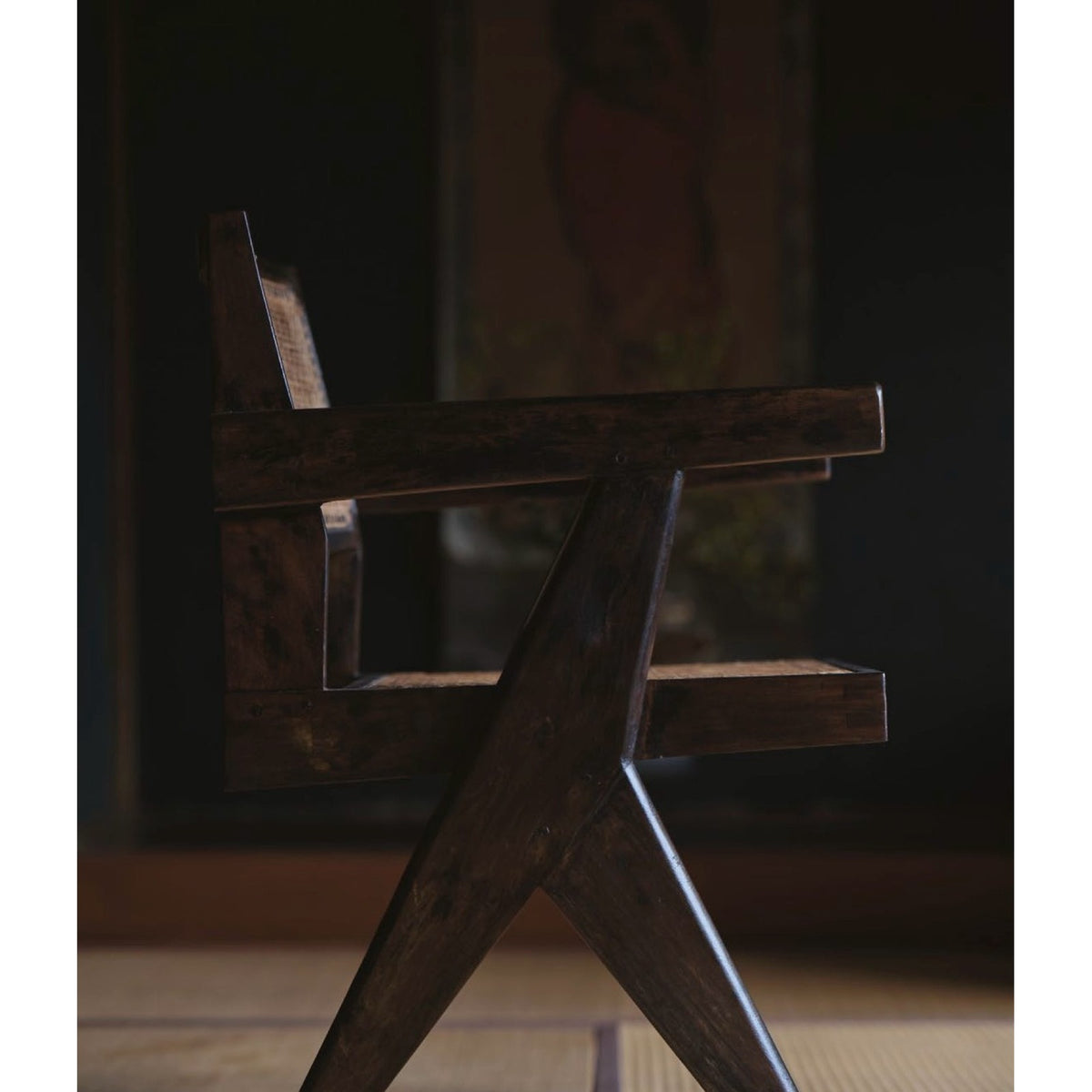 Pierre Jeanneret - Furniture For Chandigarh - By Thierry Lamoine