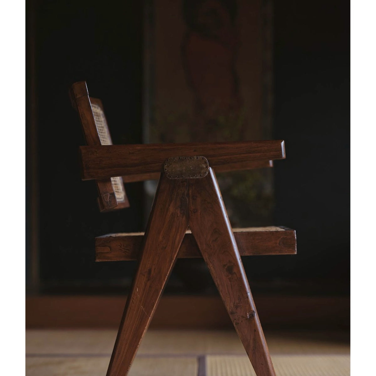 Pierre Jeanneret - Furniture For Chandigarh - By Thierry Lamoine